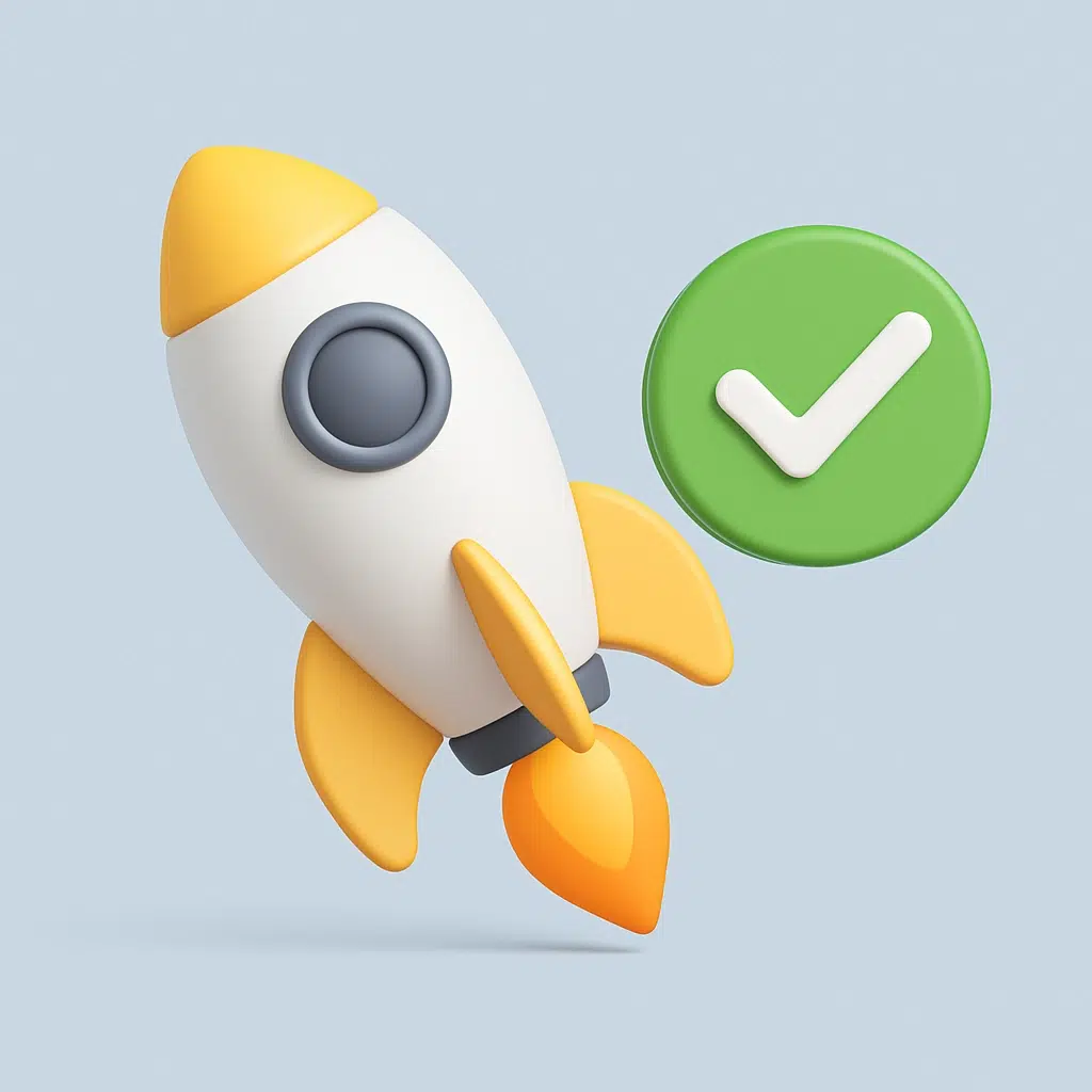 Workflow improvement icon
