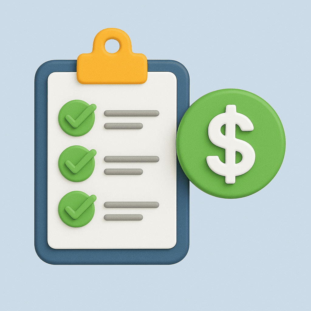 Client value icon