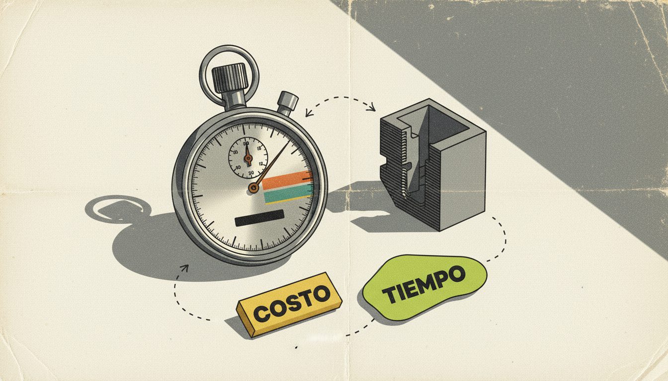 Cost and time benefits of 3D printing for SMBs